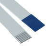 Flat Flex Ribbon Jumpers, Cables - 0982660102-ND - DigiKey