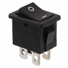Rocker Switches - R1973BBLKBLKGF0-ND - DigiKey