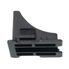Cable Ties - Holders and Mountings - 298-RTCM3EBL-L350-ND - DigiKey