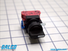 IDEC Selector Switches Non-Illuminated - HW1S-3JTF11-303 - Galco Industrial Electronics