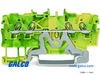 WAGO Spring Clamp - 2000-1407 - Galco Industrial Electronics