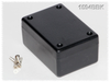 Enclosures, Boxes, & Cases - 1594BBK - Powell Electronics, Inc.