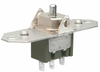 Flat Frame Mount Miniature Rocker - MN13TYW01 - NKK Switches