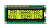 LCD Monochrome Displays - 1359760 - RS Components, Ltd.
