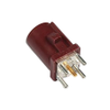 Coaxial Connector (RF) Assemblies - 900-0734035881-ND - DigiKey