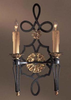 N2100-20 Sconces-Double Candle - 779719 - Capital Lighting, Inc.