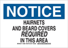 Personal Protection Sign - 128866 - Brady Corporation