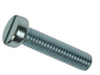 Slotted Cheese Head Machine Screws - DIN 84 - Image