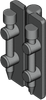 180 deg; Lift-off Hinge -- 1056-U33 - Image