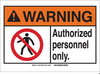 ANSI sign - 144605 - Brady Corporation