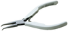 Lindstrom Ergo Steel Smooth Needle Nose Angled Needle Nose Gripping Pliers 7892 - 155.2 mm Length - Molded Plastic Grip - LINDSTROM 7892 - R. S. Hughes Company, Inc.