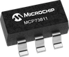 Single Cell, Li-Ion/Li-Polymer Charge Management Controller -- MCP73811