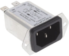 Power Entry Connectors - Inlets, Outlets, Modules - 486-6450-ND - DigiKey