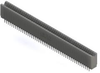 Card Edge Conn, Dual, 96Pos, Press Fit; Card Edge Connector Type Edac - 97AJ6361 - Newark, An Avnet Company