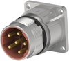 Circular Conn, Rcpt, 6Pos, Panel; Product Range Intercontec - Te Connectivity - 31AJ4091 - Newark, An Avnet Company