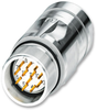 Circular Connector, Speedcon Series, Receptacle, 17, Pin, Solder, Cable Mount Rohs Compliant Phoenix Contact - 94X3316 - Newark, An Avnet Company