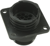 Circular Connector, Receptacle, Size 17, 16 Position, Panel; Product Range Amp - Te Connectivity - 44F8391 - Newark, An Avnet Company