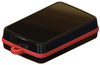 Enclosure, Pocket, Pc, Black/neon Orange; Enclosure Type Serpac - 66AH4881 - Newark, An Avnet Company
