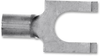 Terminal, Spade/fork, #8, Crimp; Product Range Amp Te Connectivity - 66H7118 - Newark, An Avnet Company