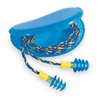 Sperian FUS30-HP Fusion Earplug REG Corded in Heatpack CS - 341501385 - Wiper Master, Inc.