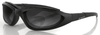Bobster Blackjack 2 Convertible Sunglasses with Black Frame - BBJ201 - Safety Glasses USA