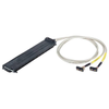 Controllers - Cable Assemblies - 706-2400/300-100 - Quarktwin Technology Ltd.