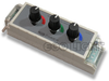 RGB LED Dimmer PWM 3 Dials 12-24V 3A per Channel - LC-OL-4RGBC - ECO Light LED