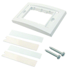 Keystone Faceplates, Frames - 298-10193-ND - DigiKey