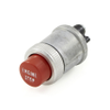 Cole Hersee 90048 Momentary Engine Stop Switch, Red -- 44158 - Image