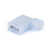 Molex 19007-0021 Female Flag Quick Disconnect, 16-14 Ga., Nylon Insulated - 31535 - Waytek, Inc.