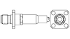 RF Interconnects - 1051098-1 - Powell Electronics, Inc.