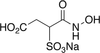 4-Hydroxyamino Sulfosuccinic Acid Sodium Salt - 26194 - Medical Isotopes, Inc.
