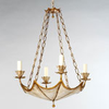 Clermont Chandelier - CLA25/I - Vaughan Designs, Inc.