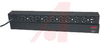 RACK PDU, BASIC, 1U, 15A, 120V, (10)5-15 - 70125063 - Allied Electronics, Inc.