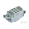 Heavy Duty Connector Inserts, Modules - A133840-ND - DigiKey