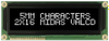 LCD Monochrome Displays - 8808495 - RS Components, Ltd.