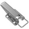 Toggle Style Draw Latch, Medium Size, Exposed Mount, Steel, Zinc Plate, Bright chromate - TL-40-101-07 - Southco