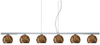 Island/Pool Table-4 Light + - 315526 - Light Center (The)