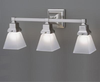 8123-BN-SQ Bathroom Fixtures-Three Lights - 638650 - Capital Lighting, Inc.