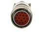 Circular / Cylindrical Connector - HD30 Series - HDB36-24-16PN-059 - LADD Distribution