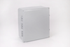 Polycarbonate  Electrical Enclosure 12X10X4 -- H12104S - Image