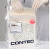 Dupont Sontara NWPZ Polyester / Rayon 25 Wipe - Bag - 25 wipes per inner bag, 4 inner bags per outer bag - 9 in Overall Length - NWPZ0001 - NWPZ0001 - R. S. Hughes Company, Inc.