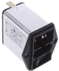 Power Entry Connectors - Inlets, Outlets, Modules - 486-7237-ND - DigiKey