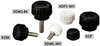 Dimple Knob - KDM-25-M5-25 - NBK America LLC
