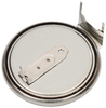 Lithium Coin Battery, 3V, 2325; Battery Voltage Panasonic Batteries - 54X3649 - Newark, An Avnet Company