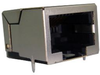 Rj45 Conn, R/a Jack, 8P8C, 1Port, Smt; Modular Connector Type Amphenol Communications Solutions - 49X6891 - Newark, An Avnet Company