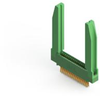 Card Edge Conn, Dual Side, 34Pos, Th; Card Edge Connector Type Edac - 67AJ7620 - Newark, An Avnet Company