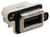 Usb Conn, 2.0 Type A, Rcpt, 4Pos; Usb Connector Type Amphenol Communications Solutions - 49X2875 - Newark, An Avnet Company