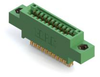 Card Edge Conn, Dual Side, 22Pos, Lug; Card Edge Connector Type Edac - 67AJ9809 - Newark, An Avnet Company