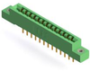 Card Edge Conn, Single Side, 13Pos, Th; Card Edge Connector Type Edac - 86AH7436 - Newark, An Avnet Company